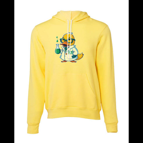 Dr. Duck Bella canvas hoodie 3719